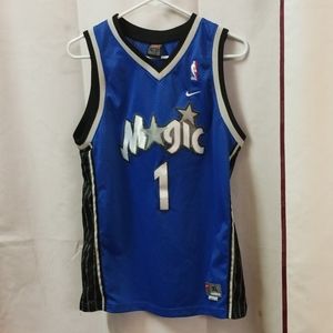 McGrady Basketball Jersey